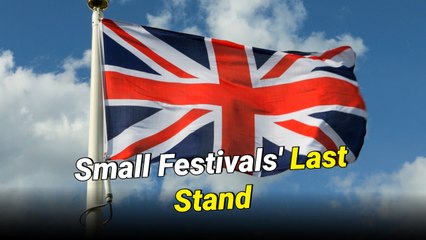 9 Reasons Britain’s Small Music Festivals Are Dying