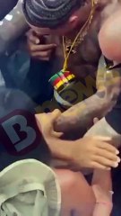 Tentativa de furto de MC CABELINHO no Pelourinho