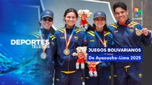 Juegos Bolivarianos de Ayacucho-Lima 2025