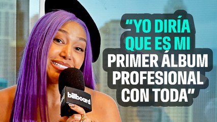 Fariana Says Her New Album Is A Gift To Her Inner Child | Billboard News