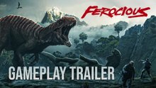 Tráiler GAMESCOM 2025 de FEROCIOUS