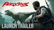 Tráiler de lanzamiento de FEROCIOUS