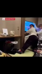 Séisme de magnitude 7,6 : des secousses terrifiantes ébranlent Aomori, au Japon.