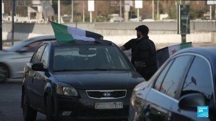 Syrie : un an après la chute d'Assad, les anciens prisonniers se cherchent un avenir