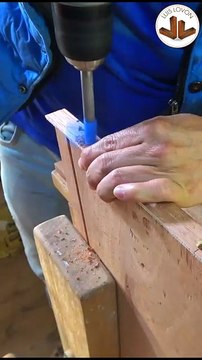 TARUGOS DE MADERA COMO SE USAN PARA MUEBLES DE MADERA? - Luis Lovon