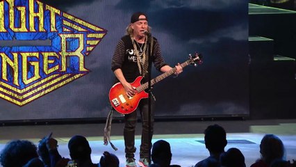 When You Close Your Eyes - Night Ranger (live)