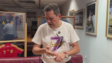 El fichaje que haría Roncero en invierno para el Madrid