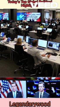 Today's top global political highlights | Fed Policy effect #foreignpolicy #geopolítics #globalpolitics #uspolitics