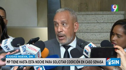 Esta noche deben solicitar medida de coerción en caso SeNaSa | Primera Emisión SIN