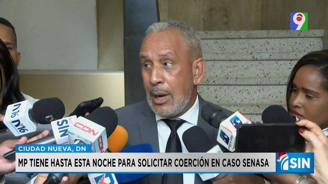 Esta noche deben solicitar medida de coerción en caso SeNaSa | Primera Emisión SIN
