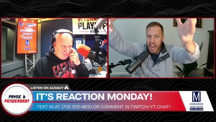 Payne & Pendergast: Texans Conquer Arrowhead To Defeat Chiefs 20-10 on SNF!