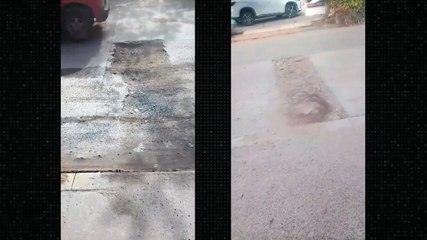 Vecinos de Infonavit denuncian daños en la calle Javier Mina | CPS Noticias Puerto Vallarta