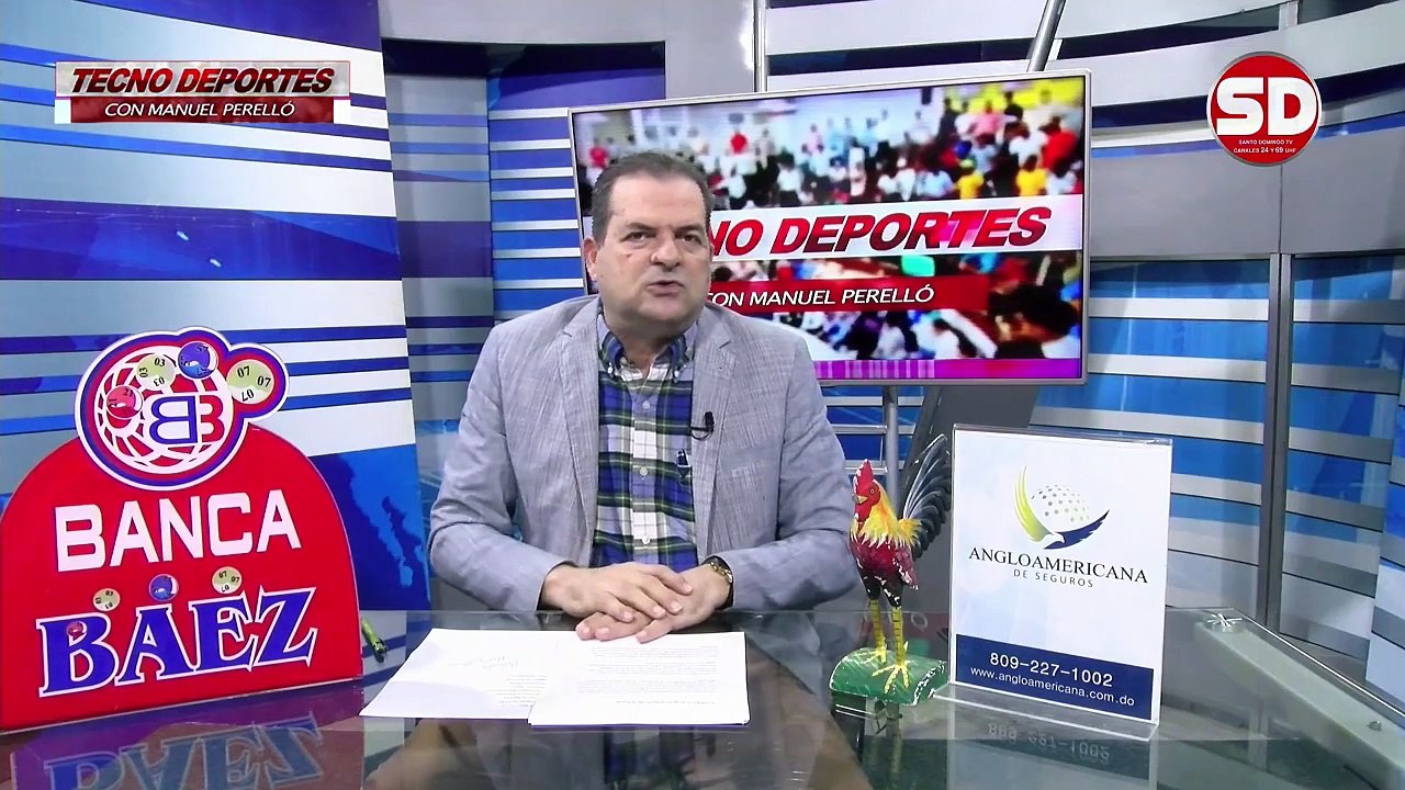 Programa Tecno Deportes 08 de Diciembre 2025