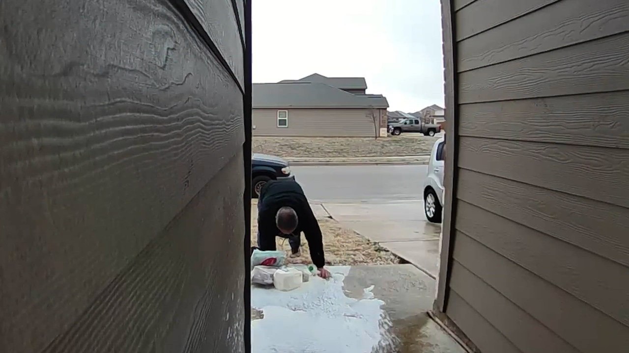 4K Fails On Ice