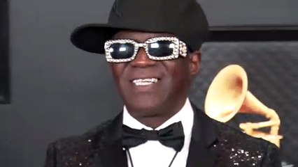 Flavor Flav In Terrifying Car Accident: Boulder Tumbles Onto Rapper’s Car & He Loses Control