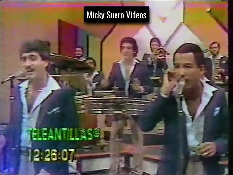a Rafael Ithier q.e.d y su Gran Combo - A La Reyna -Micky Suero Videos Salsa/Merengues Clasicos