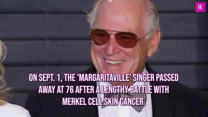 Jimmy Buffett has Passed On