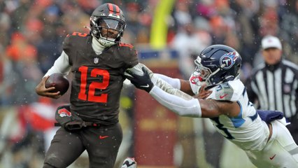 Should Shedeur Sanders Win AFC Offensive Player of the Week?