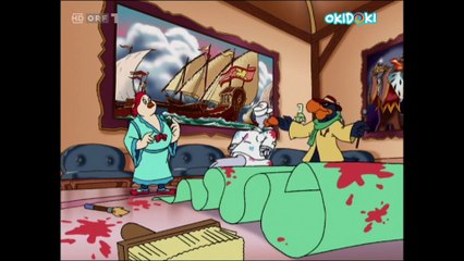 Die Jagd nach dem Kju-Wang [EP01] - Die Überraschungsparty (DE)