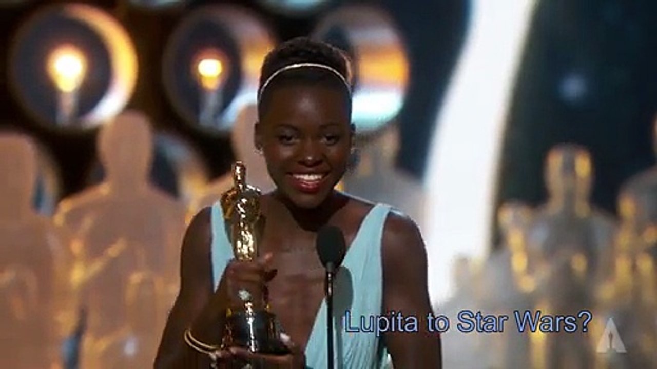 Weekend TOP 3 – Chris Brown Arrested, Lupita Nyong’o Star Wars and Demi VS Gaga