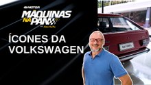Volkswagen revisita os carros que fizeram história no Brasil | MÁQUINAS NA PAN