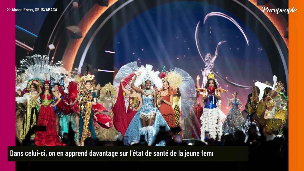 Miss Univers 2025 : On en sait plus sur l'état de Miss Jamaïque, prise en charge après avoir perdu l'équilibre sur scène