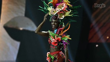 Miss Jamaica Suffered a Fracture, Intracranial Hemorrhage and More Injuries After Serious Fall from Miss Universe Stage