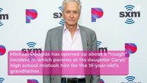Michael Douglas, 76, Embarrassed After He’s Mistaken For His Daughter Carys’ Grandfather