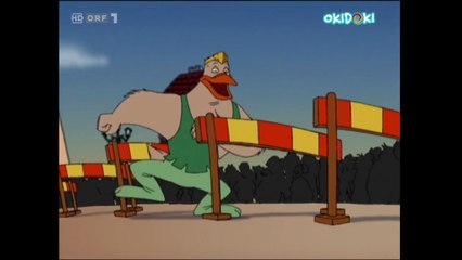 Die Jagd nach dem Kju-Wang [EP02] - Der Nachtwächter (DE)