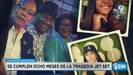 Entre lágrimas y clamores familiares de víctimas del Jet Set exigen justicia | Primera Emisión SIN