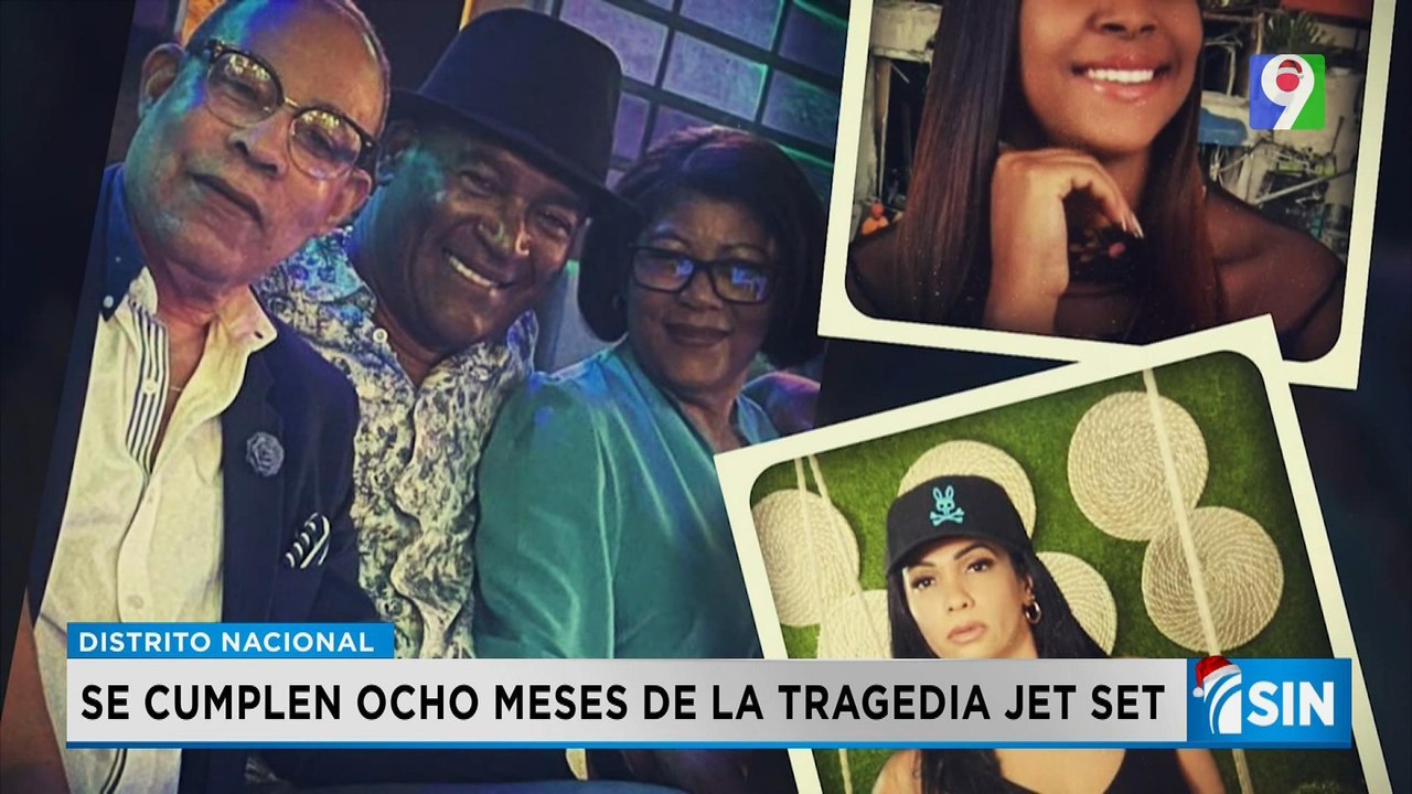 Entre lágrimas y clamores familiares de víctimas del Jet Set exigen justicia | Primera Emisión SIN