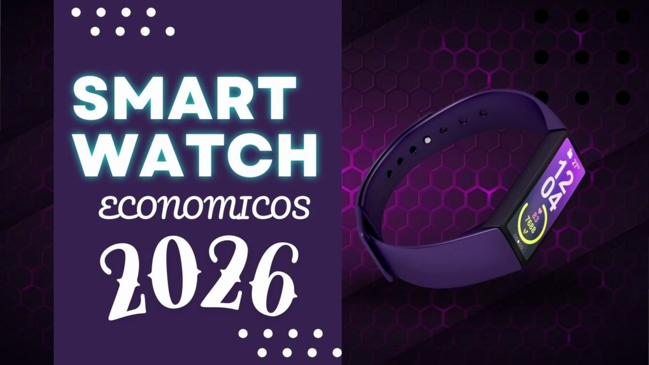 Top 5 BEST Budget Smartwatches of 2026: Look Before You Buy!