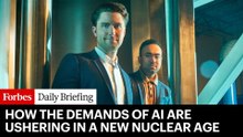 How AI Is Ushering In A New Nuclear Age