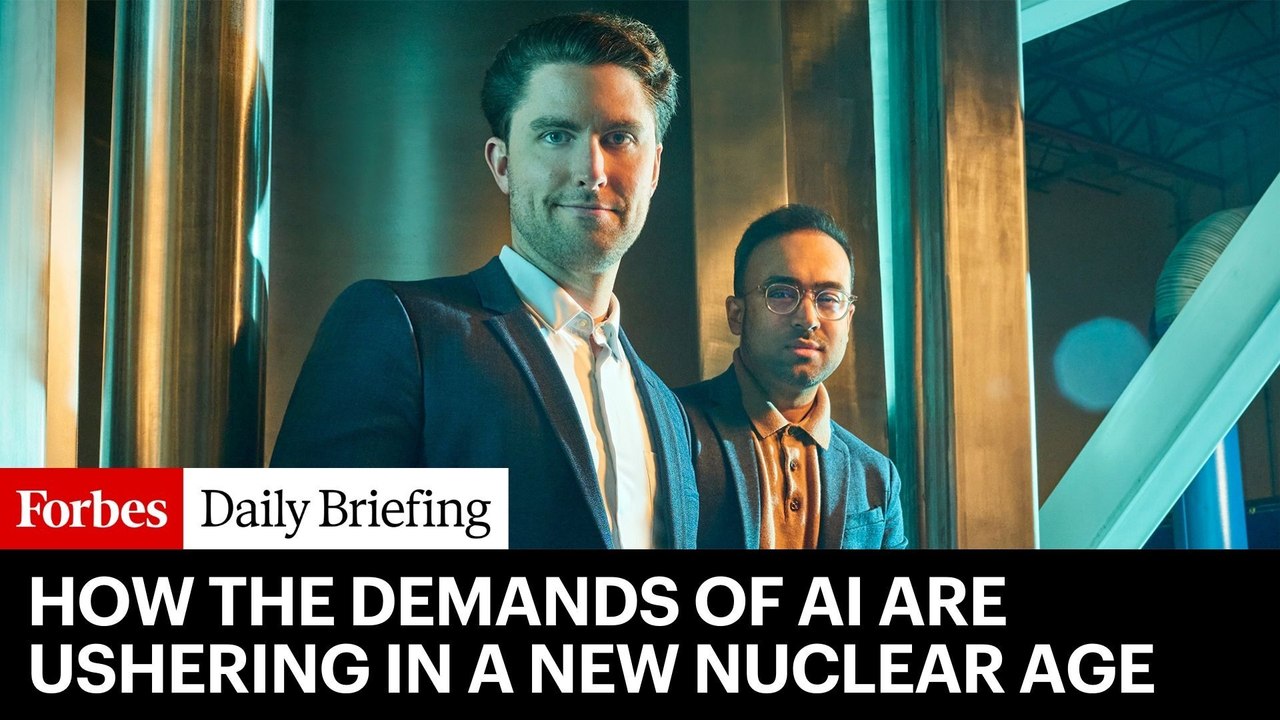 How AI Is Ushering In A New Nuclear Age