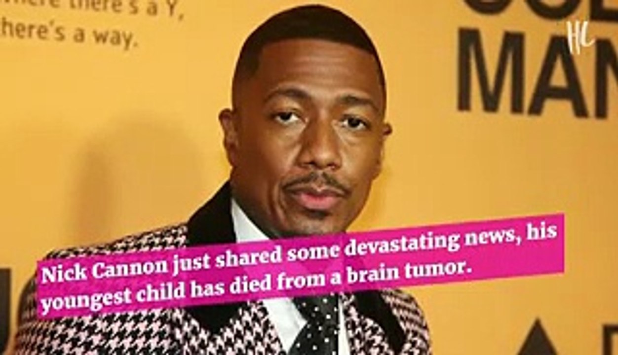 Nick Cannon’s Son Dead: Infant Dies From Brain Tumor At Just 5 Months Old