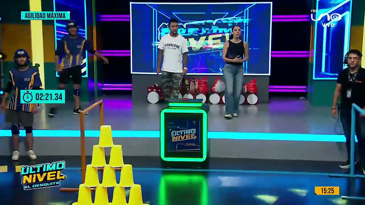 ÚLTIMO NIVEL 08.12.2025