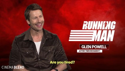 Glen Powell Explains Why He's Not Taking A Break And Doing As Many Movies As He Can