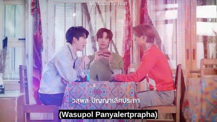 [ENG] EP.8 My Secret of Seer (2025)