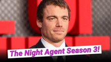 Gabriel Basso's Spy Thriller 'The Night Agent' Is Back For Season 3 — With A Catch!