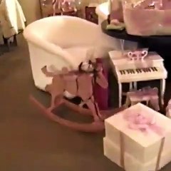 Kylie Jenner Baby Shower Footage