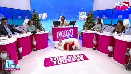 Cyril Hanouna dans Tout beau tout Fun - L'intégrale du 08 décembre.