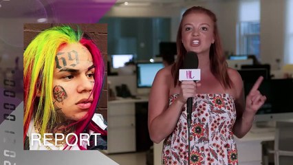 Tekashi 69 Responds To Kidnapping Attack & Robbery | Hollywoodlife