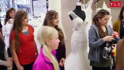 'Counting On' Exclusive Preview: Lauren Goes Wedding Dress Shopping