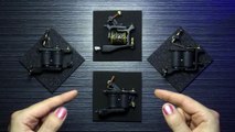 ¿Que Es Una Maquina De Bobinas Para Tatuar, De Que Se Conforma y Como Funciona? - Explicacion Basica