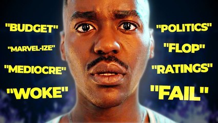 Why The Doctor Who Disney Deal Failed