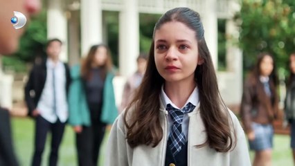 Berrak yüzünden bütün okula rezil oldular! Güller ve Günahlar 9 Bölüm