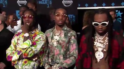 Cardi B Slams Fans Dissing Offset & Deletes Twitter