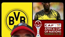 Serhou Guirassy retenu par Dortmund pour la CAN