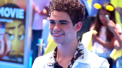 Debby Ryan Pays Respects To Cameron Boyce With Emotional Tribute At Celebration Of Life