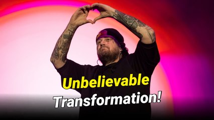 Jelly Roll Flaunts 200-Pound Weight Loss in Viral Dance Video: “They’re Calling Me Veggie Roll”